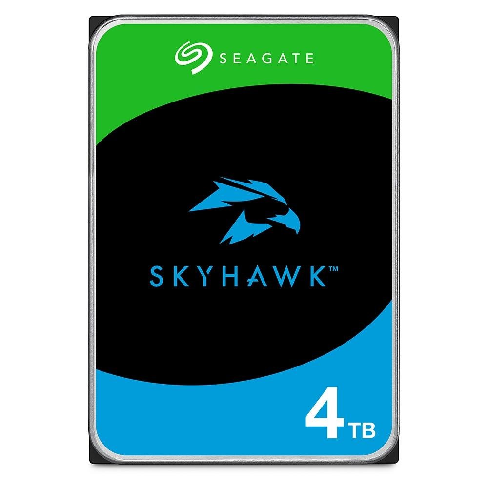 HD Seagate Skyhawk 4TB, 256 MB | KaBuM!