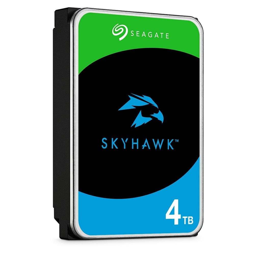 HD Surveillance Seagate Skyhawk, 4TB, Cache 256 MB, 3.5', SATA - ST4000VX016 - view 3