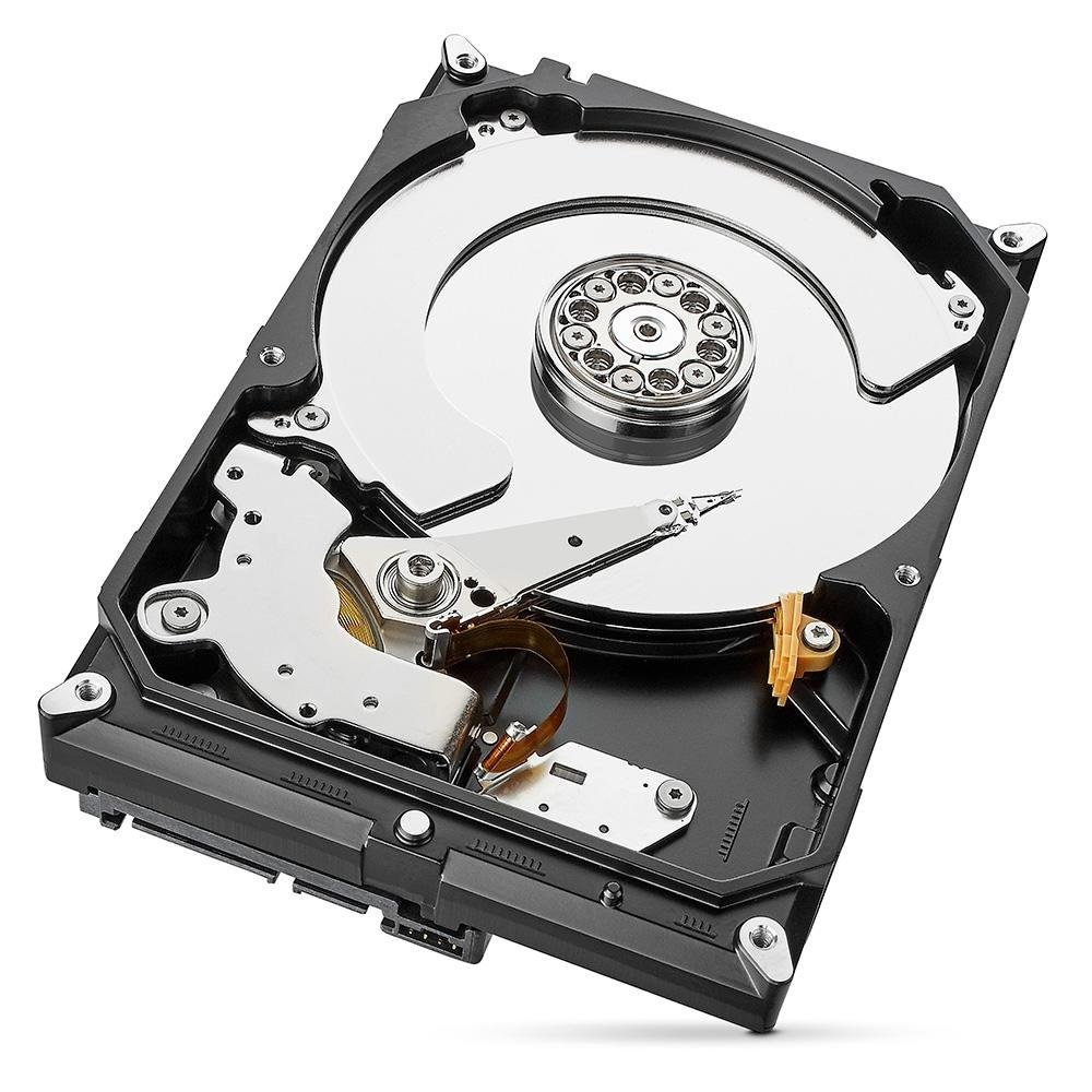 HD Surveillance Seagate Skyhawk, 4TB, Cache 256 MB, 3.5', SATA - ST4000VX016 - view 5