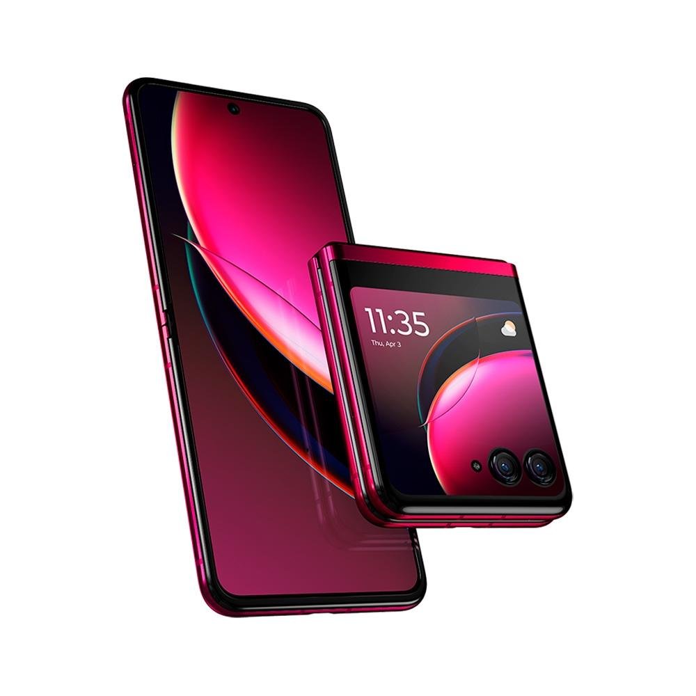 Smartphone Motorola Razr 40 Ultra, 5G | KaBuM!