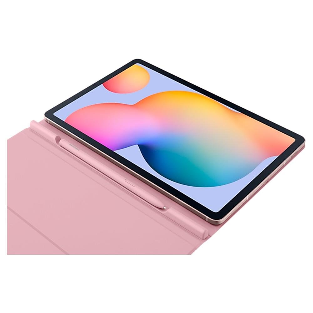 Tablet Samsung Galaxy Tab S6 Lite, 64GB, 5G, Wi-Fi, Tela de 10.4
