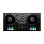 Controladora para DJ Hercules Inpulse T7, Serato, 8 Pads, Preto - 4780967