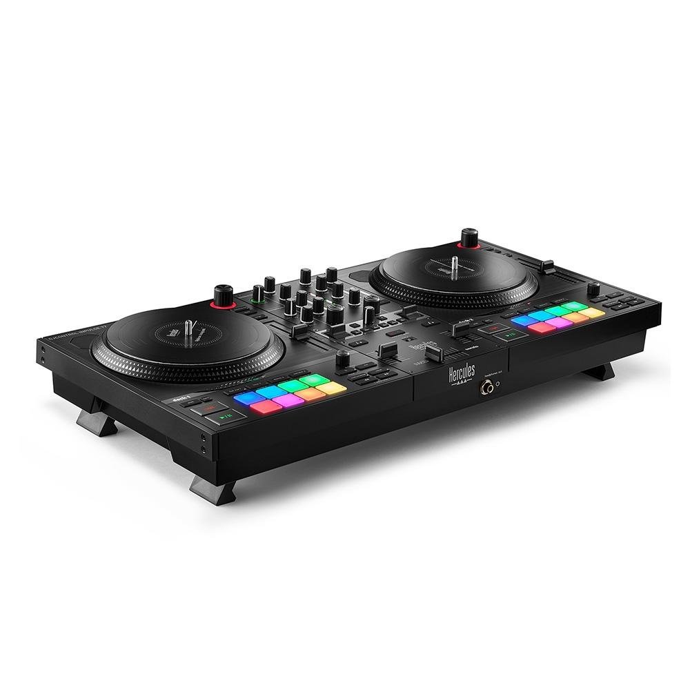 Controladora para DJ Hercules Inpulse T7 | KaBuM!