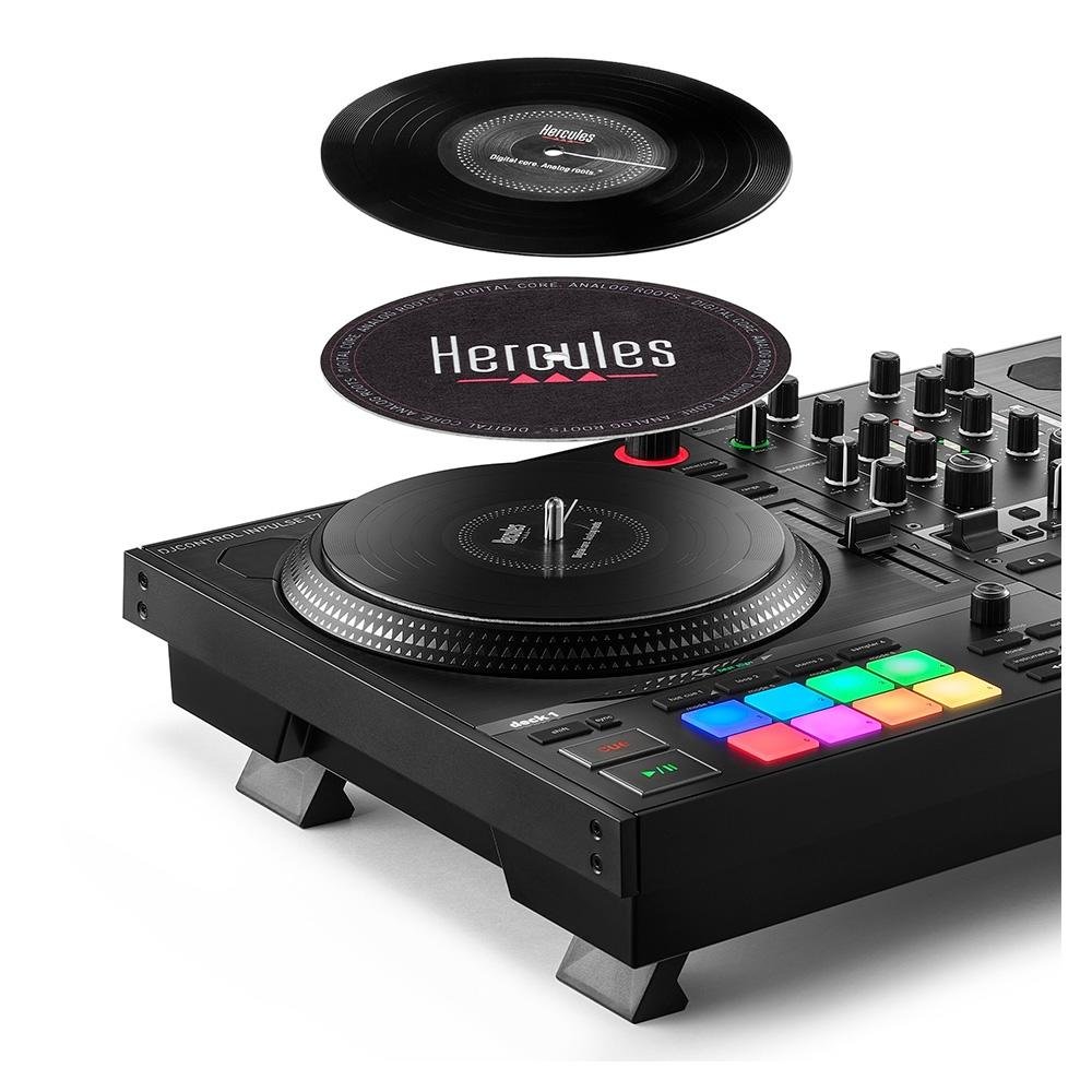 Controladora para DJ Hercules Inpulse T7 | KaBuM!