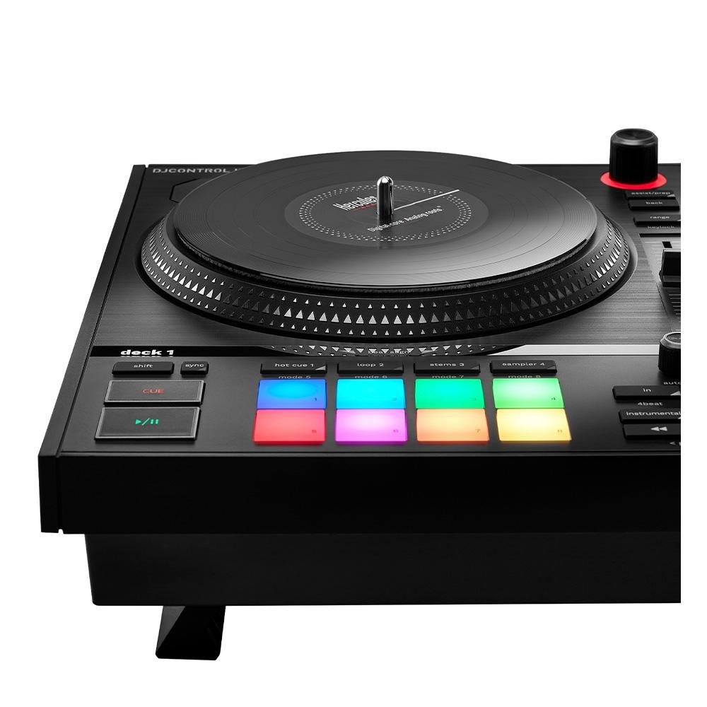 Controladora para DJ Hercules Inpulse T7 | KaBuM!