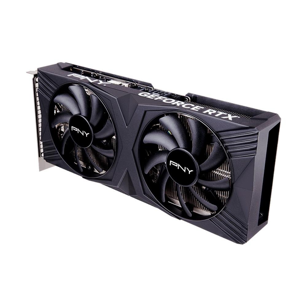 【新品未開封】　PNY RTX 4060Ti 16GB VERTO DUAL Placa de Video RTX 4060 TI Verto Dual Fan | KaBuM!