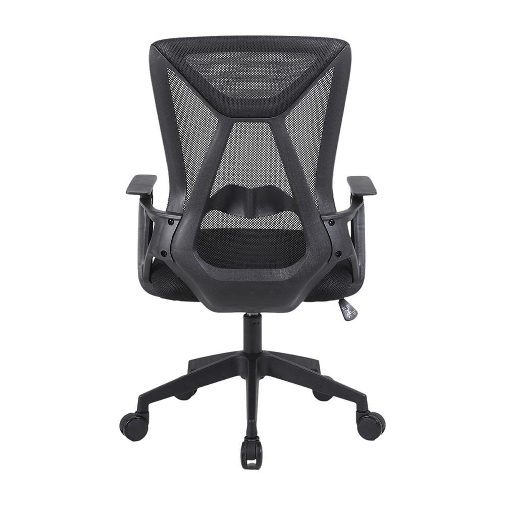Cadeira Office XT-Office Diretor NR17, Até 90kg, Nylon, Ajuste para Lombar, Preto - XTO-012 - view 4