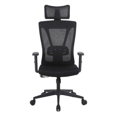 Cadeira Office XT-Office Presidente NR17, Até 100kg, Nylon, Apoio para Lombar, Preto - XTO-013