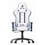 Cadeira Gamer Rise Mode Z6, Ângulo Ajustável, Braço 2D, ARGB, Branco - RM-CG-06-BW-RGB
