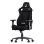 Cadeira Gamer Rise Mode Z5, Ângulo Ajustável, Braço 4D, Preto, Tecido - RM-CG-Z05-BK-FBC