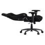 Cadeira Gamer Rise Mode Z5, Ângulo Ajustável, Braço 4D, Preto, Tecido - RM-CG-Z05-BK-FBC