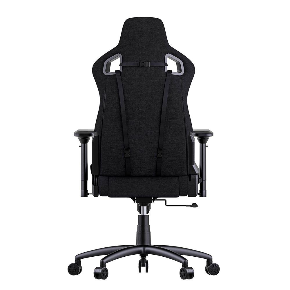Cadeira Gamer Rise Mode Z5, Ângulo Ajustável, Braço 4D, Preto, Tecido - RM-CG-Z05-BK-FBC - view 6