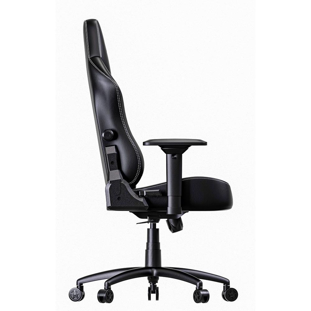 Cadeira Gamer Rise Mode Z9, Ângulo Ajustável, Braço 4D, Preto - RM-CG-Z09-BK Cadeira Gamer Rise Mode Z9, Ângulo Ajustável, Braço 4D, Preto - RM-CG-Z09-BK