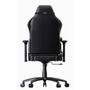 Cadeira Gamer Rise Mode Z9, Ângulo Ajustável, Braço 4D, Preto - RM-CG-Z09-BK
