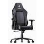 Cadeira Gamer Rise Mode Z9, Ângulo Ajustável, Braço 4D, Preto - RM-CG-Z09-BK