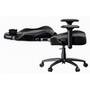 Cadeira Gamer Rise Mode Z9, Ângulo Ajustável, Braço 4D, Preto - RM-CG-Z09-BK