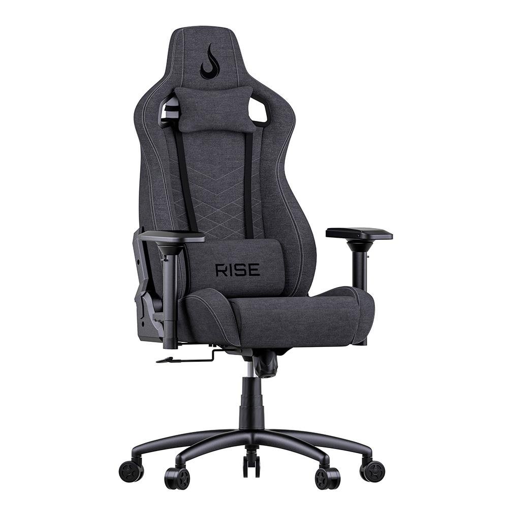 Cadeira Gamer Rise Mode Z5, Ângulo Ajustável, Braço 4D, Cinza - RM-CG-Z05-DG-FBC - view 2