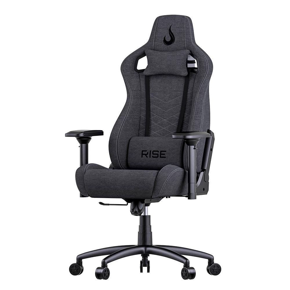 Cadeira Gamer Rise Mode Z5, Ângulo Ajustável, Braço 4D, Cinza - RM-CG-Z05-DG-FBC - view 3