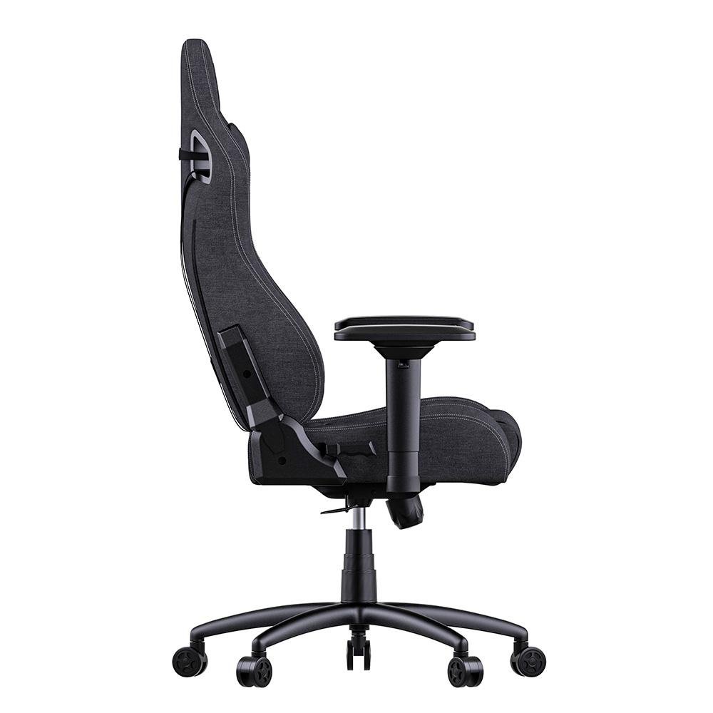 Cadeira Gamer Rise Mode Z5, Ângulo Ajustável, Braço 4D, Cinza - RM-CG-Z05-DG-FBC - view 4