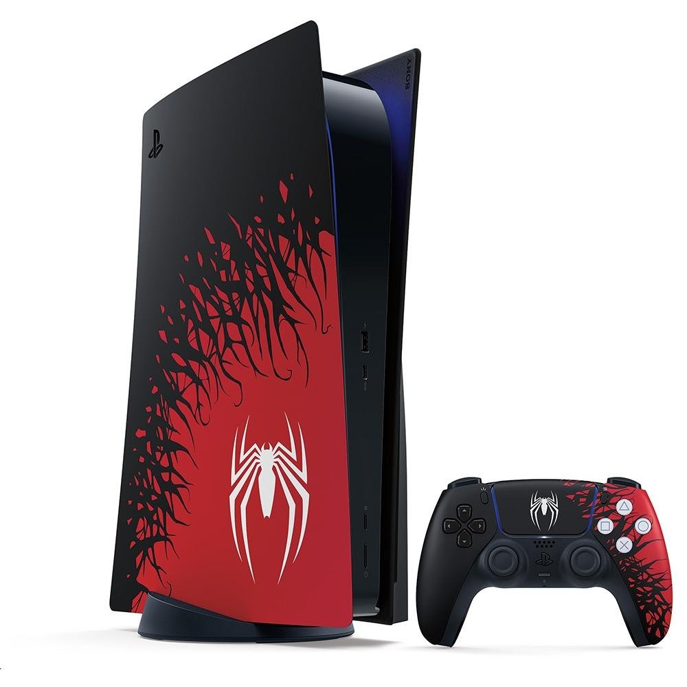 Console Sony Playstation 5 - Marvel's Spider-Man 2