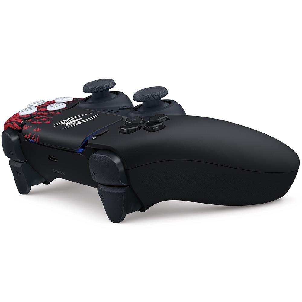Imagem 3 de 4 do produto Controle Sony DualSense PS5, Sem Fio, Marvels Spider-Man 2 Limited Edition - 1000039052