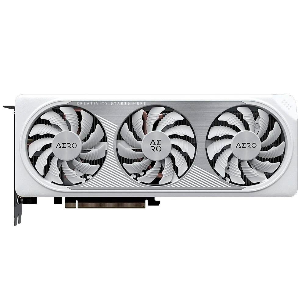 Placa De Vídeo Gigabyte Nvidia Geforce RTX 4060