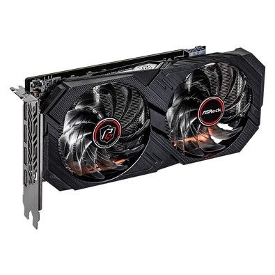 Placa de video asrock rx 570 4gb hot sale