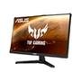 Monitor Gamer Asus TUF 24" Full HD, 165Hz, 1ms, IPS, HDMI e DP, FreeSync Premium, VESA, Som Integrado, Preto - VG249Q1A