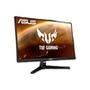 Monitor Gamer Asus TUF 24" Full HD, 165Hz, 1ms, IPS, HDMI e DP, FreeSync Premium, VESA, Som Integrado, Preto - VG249Q1A