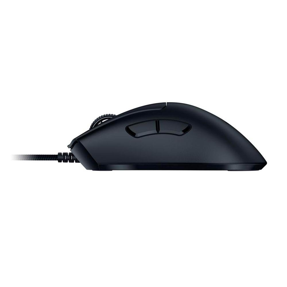 Mouse Gamer Razer Deathadder V3, 30000 DPI, Switch Optical, 8 Botões, Preto - RZ0104640100R3M - view 5