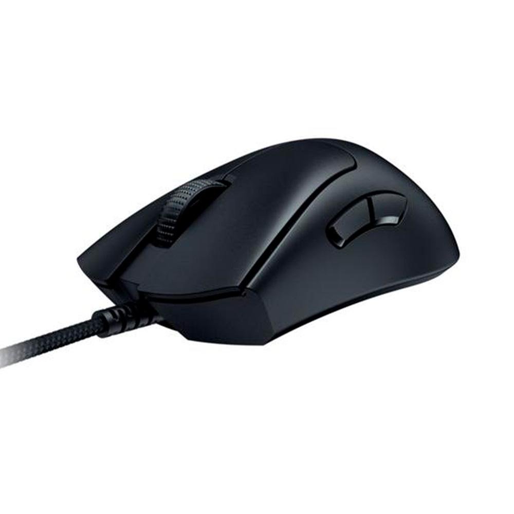 Mouse Gamer Razer Deathadder V3, 30000 DPI, Switch Optical, 8 Botões, Preto - RZ0104640100R3M - view 4