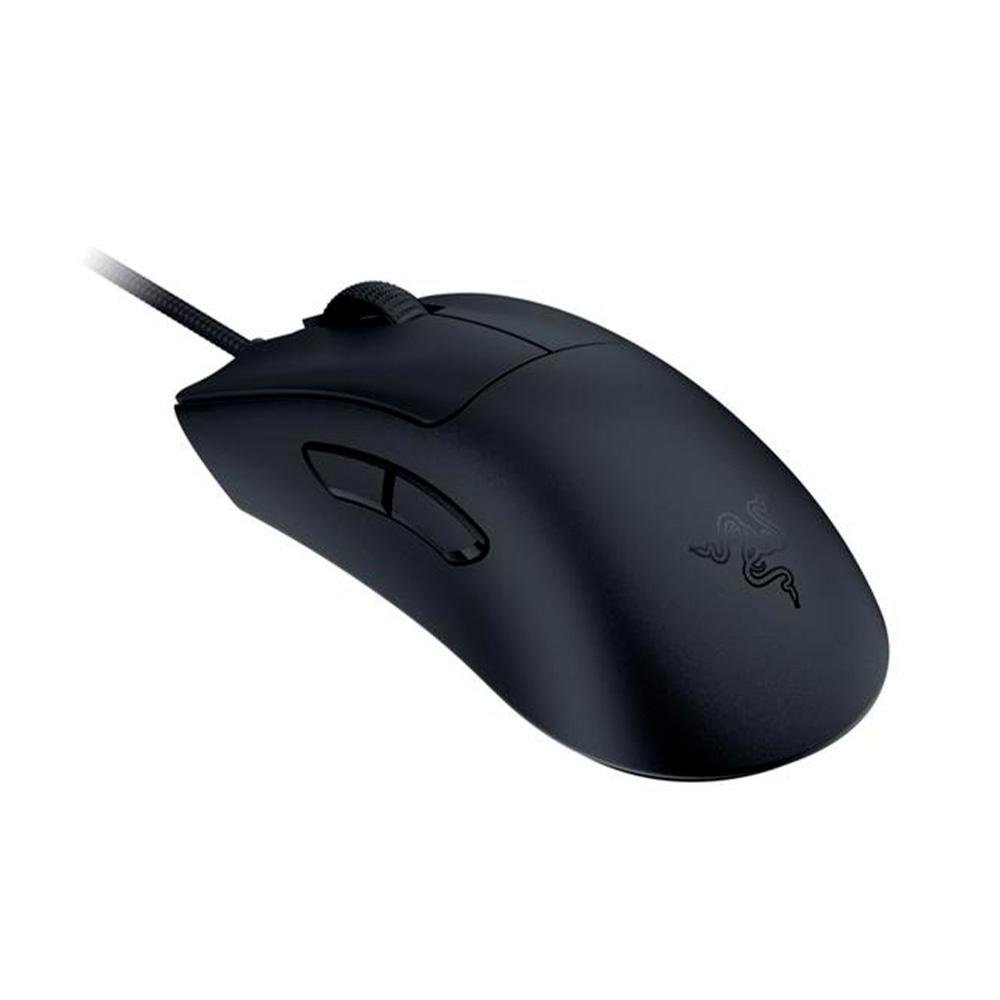 Mouse Gamer Razer Deathadder V3, 30000 DPI, Switch Optical, 8 Botões, Preto - RZ0104640100R3M - view 3