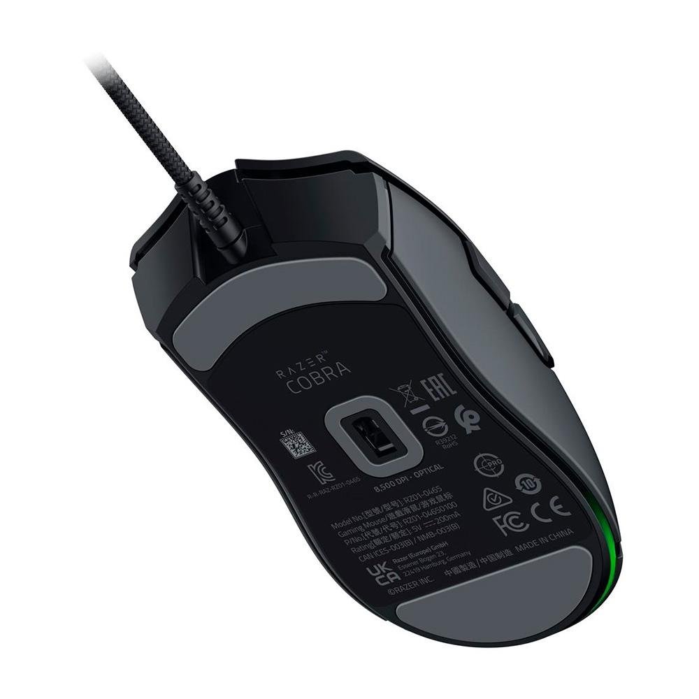 Mouse Gamer Razer Cobra | KaBuM!
