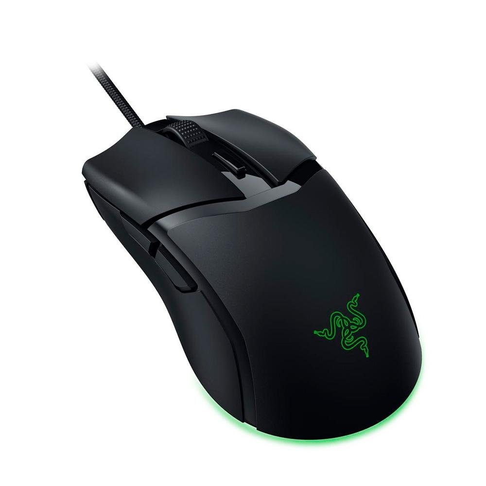 Mouse Gamer Razer Cobra, Chroma RGB, 8500 DPI, Switch Optical, Preto - RZ0104650100R3U - view 2