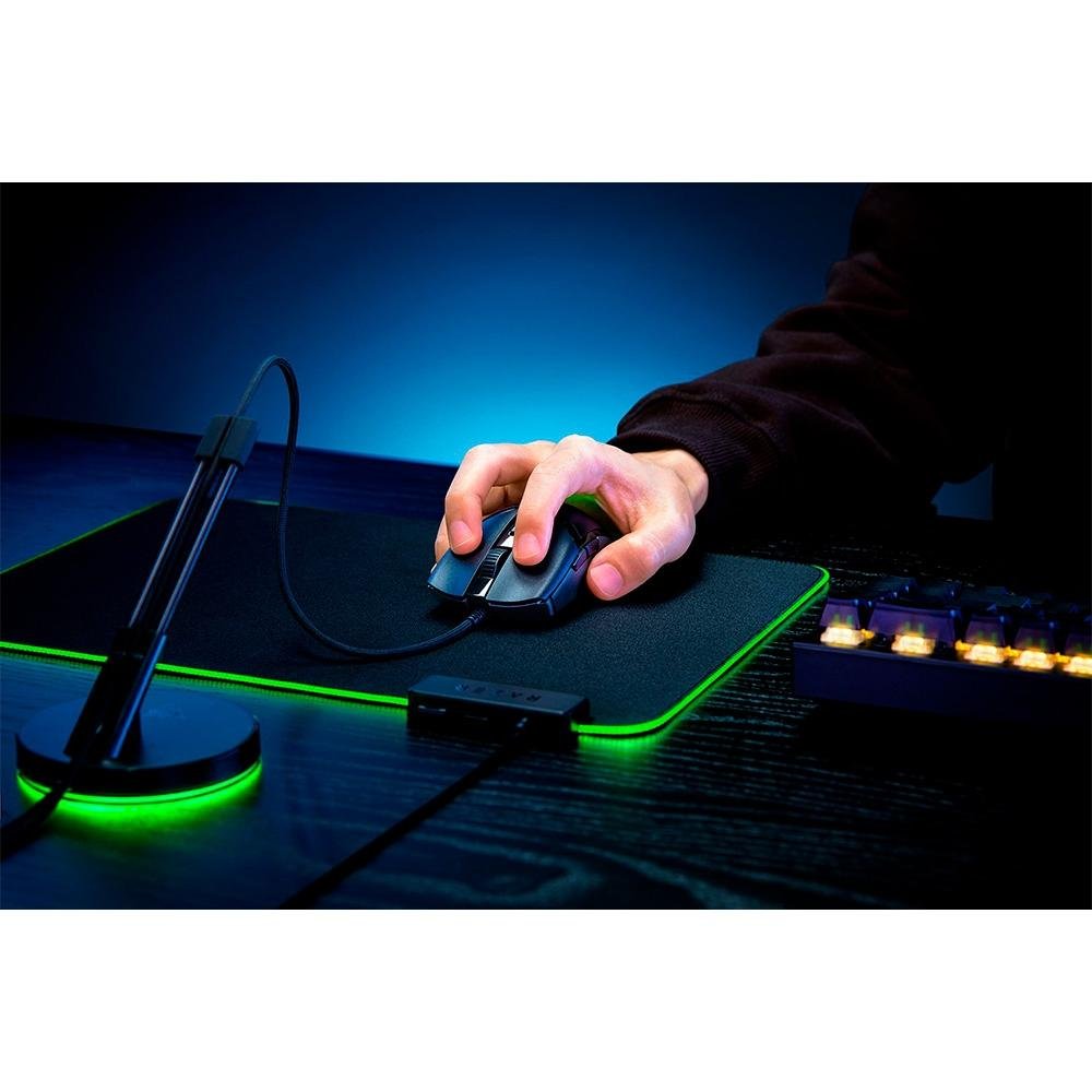 Mouse Gamer Razer Cobra, Chroma RGB, 8500 DPI, Switch Optical, Preto - RZ0104650100R3U