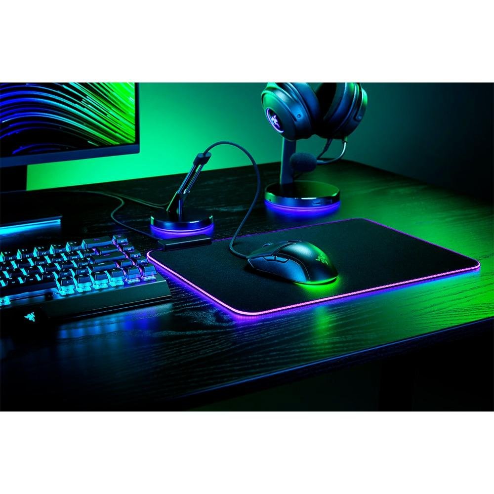 Mouse Gamer Razer Cobra, Chroma RGB, 8500 DPI, Switch Optical, Preto - RZ0104650100R3U