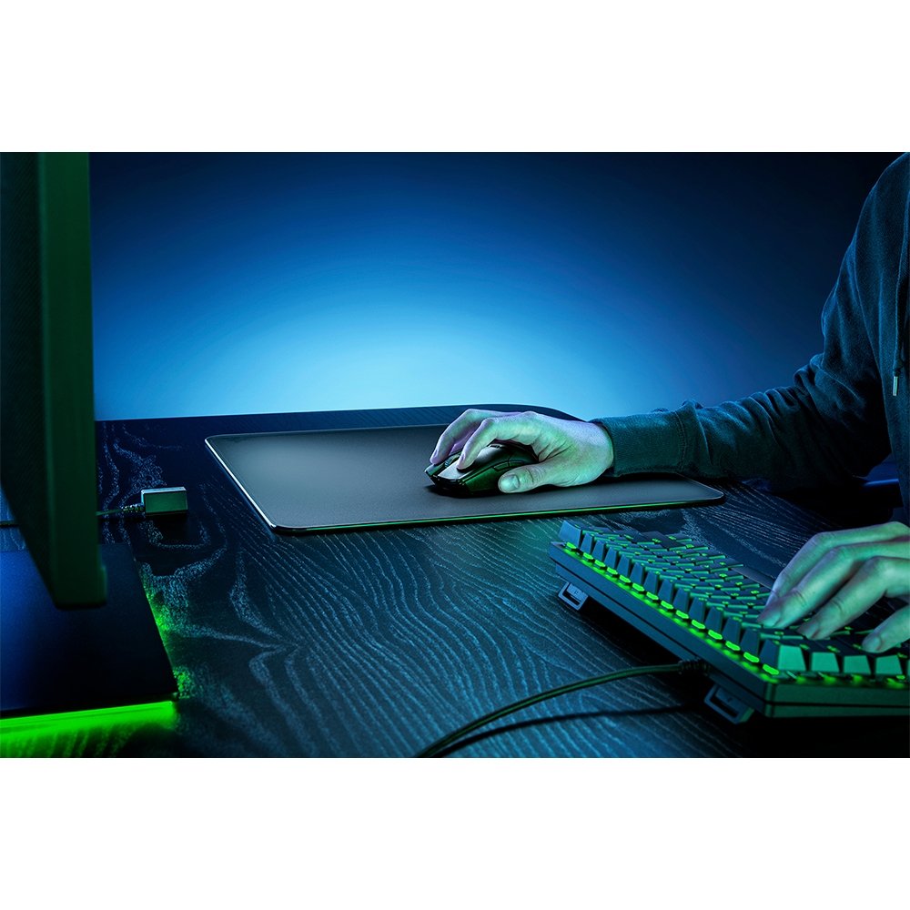 Mousepad Gamer Razer Atlas, Preto | KaBuM!