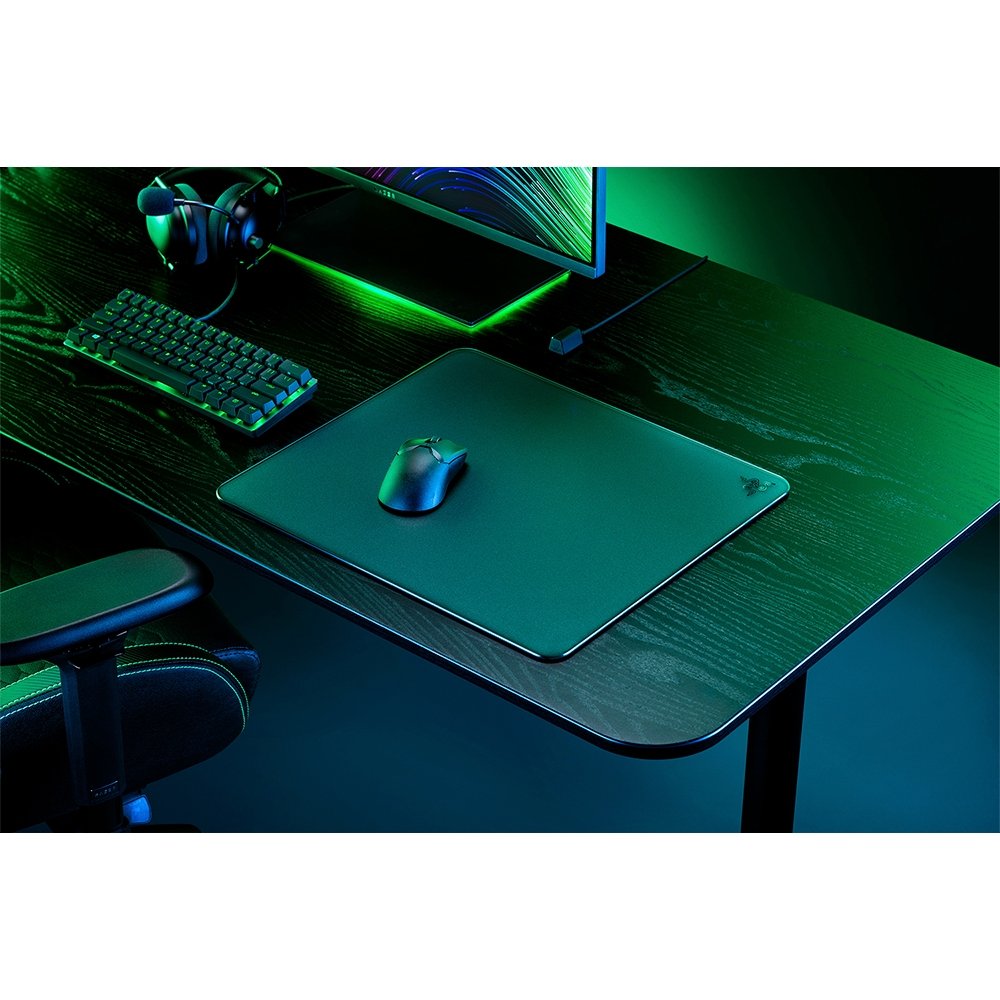 Mousepad Gamer Razer Atlas, Preto | KaBuM!