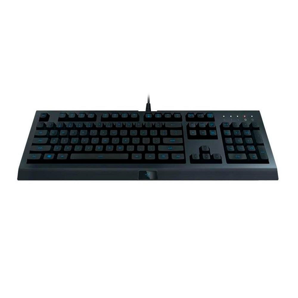 Imagem 2 de 3 do produto Teclado Gamer Razer Cynosa Lite, USB, Hypershift, Layout US, Preto - RZ0302740700R3U