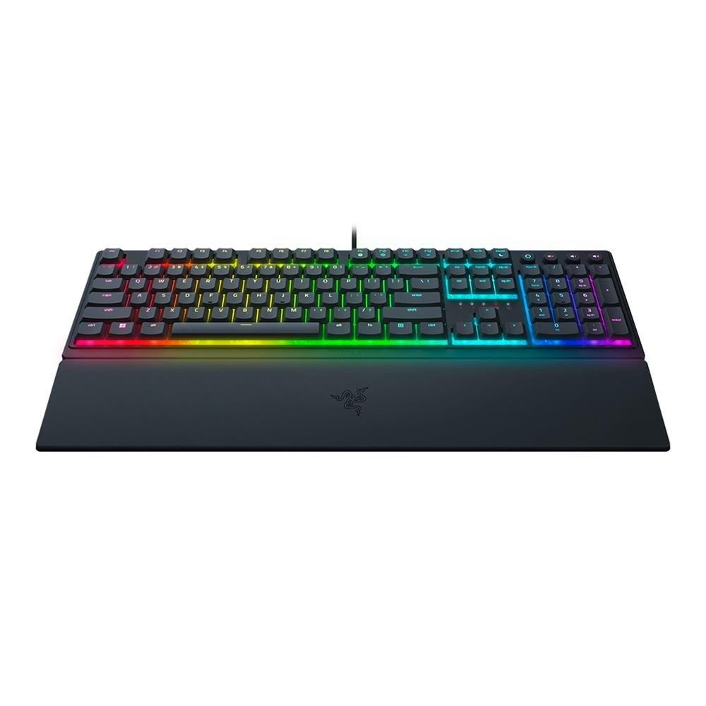 Teclado Gamer Razer Ornata V3, Chroma RGB | KaBuM!