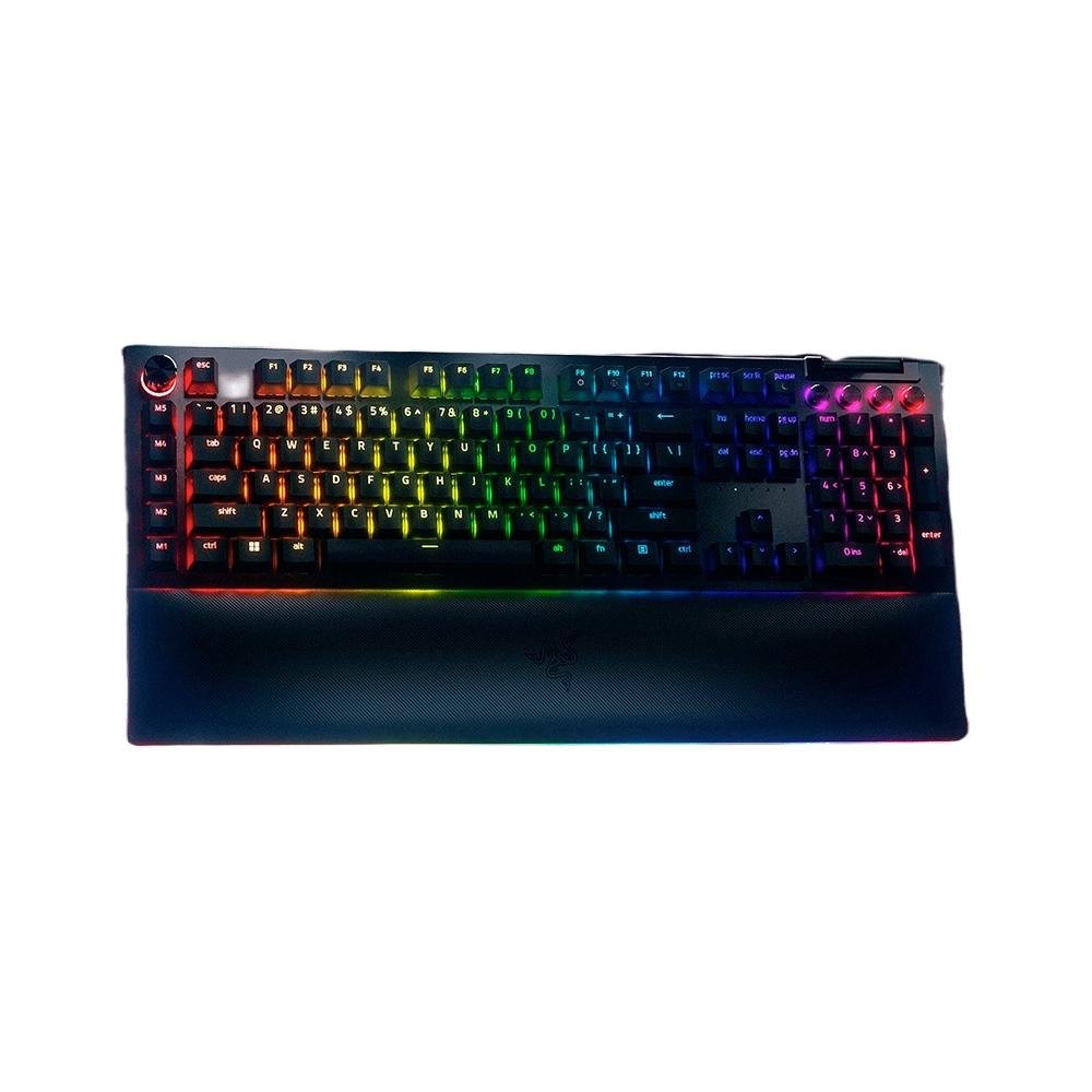 Teclado Gamer Razer Blackwidow V4 PRO
