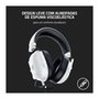 Headset Gamer Razer BlackShark V2 X, Drivers 50mm, Microfone Cardioide, Surround 7.1, 3.5 mm, Branco - RZ04-03240700