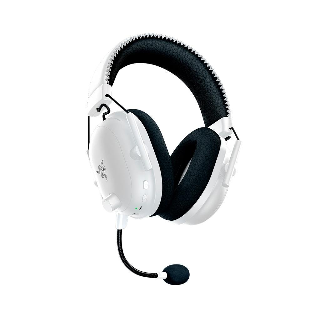 Headset Gamer Razer BlackShark V2 X, Drivers 50mm, Surround 7.1, 3.5 mm, Branco - RZ04-03240700-R3U1 - view 3