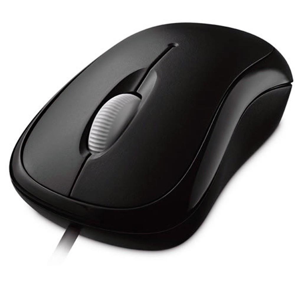 Imagem 3 de 3 do produto Mouse Microsoft com 3 Botões Scroll - P5800061