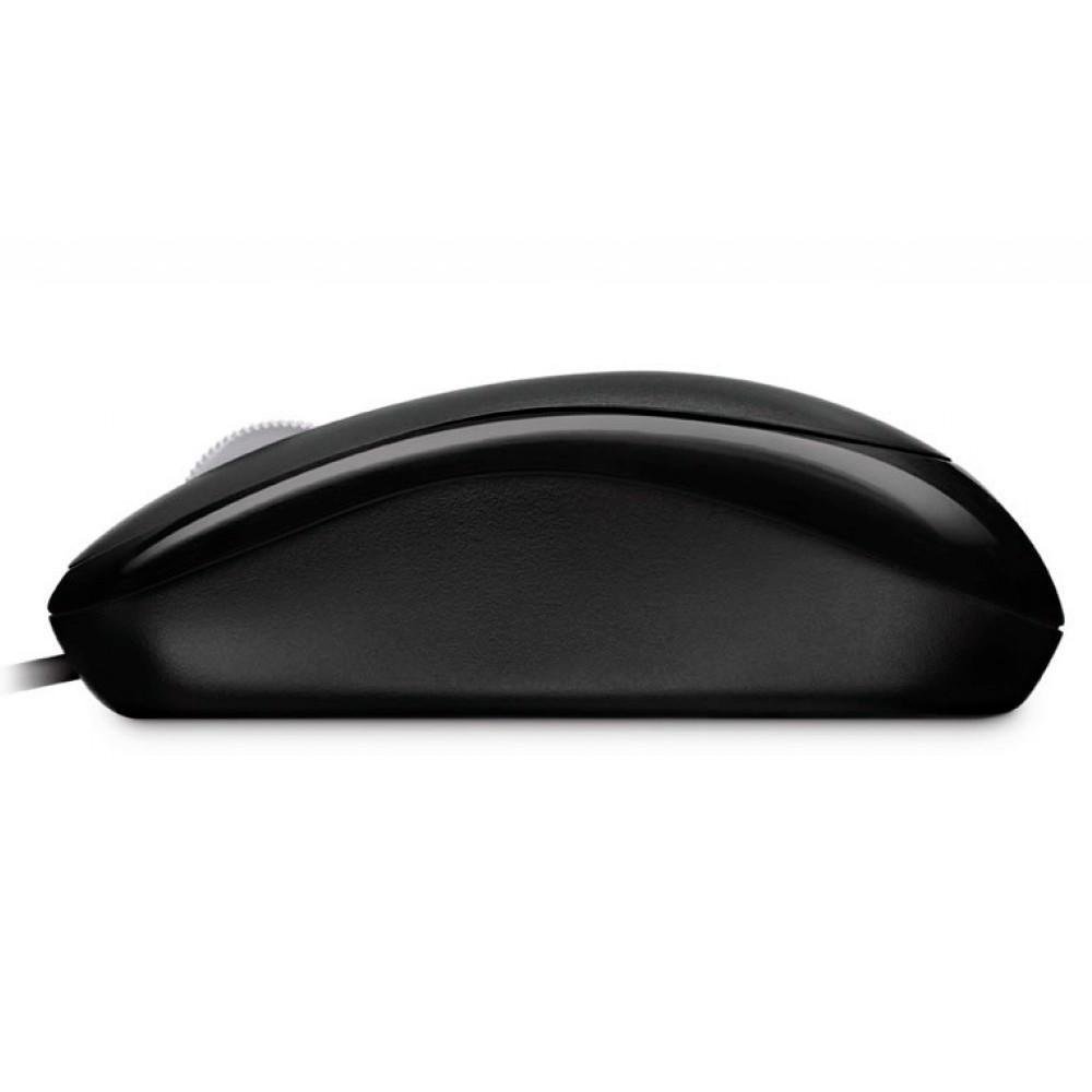 Imagem 2 de 3 do produto Mouse Microsoft com 3 Botões Scroll - P5800061