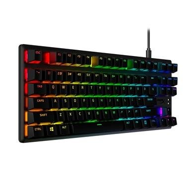 Teclado Mecânico Gamer HyperX | KaBuM!
