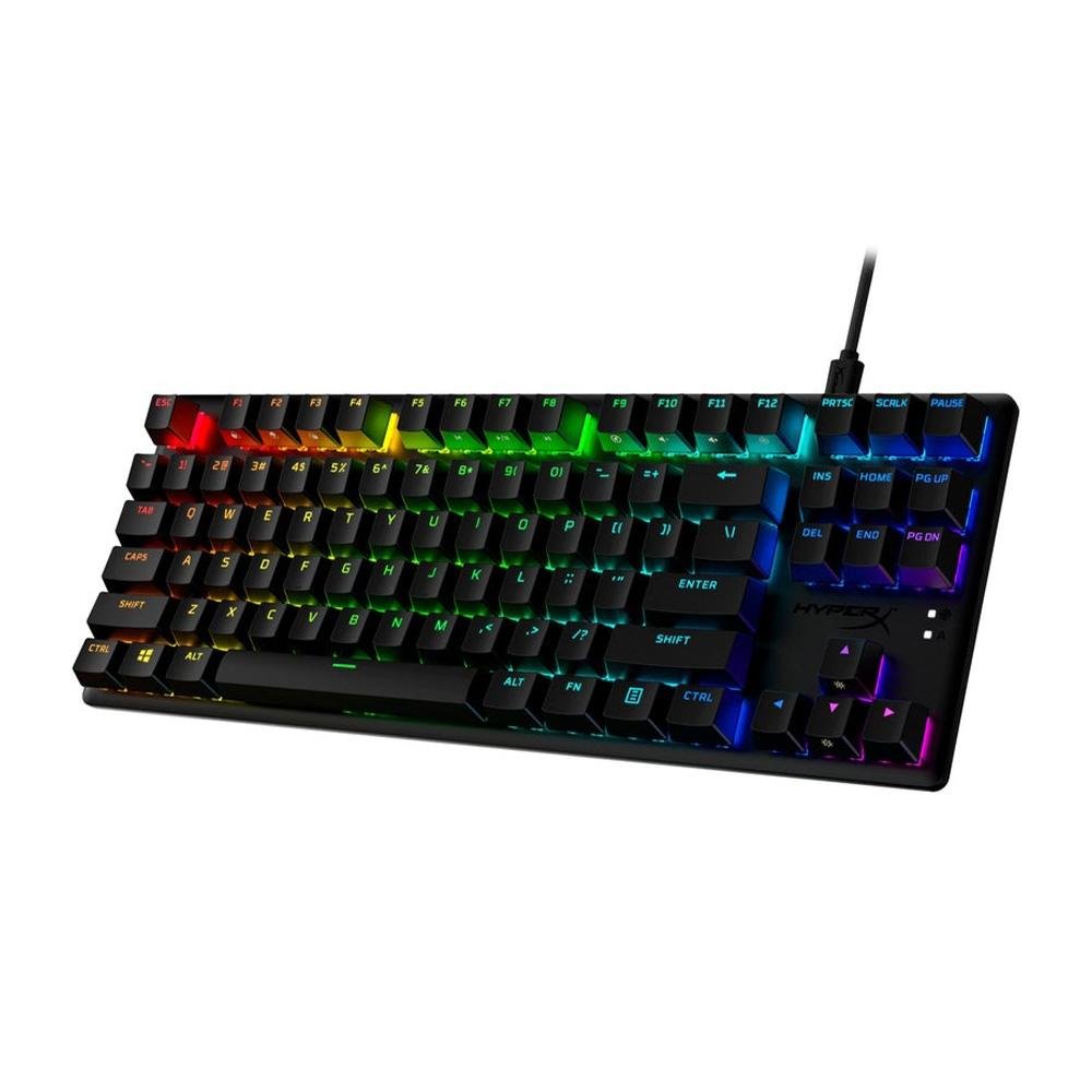 Teclado Mecânico Gamer HyperX | KaBuM!