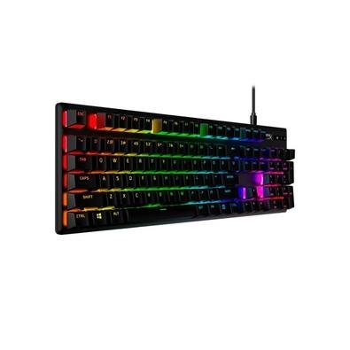 Teclado Mecânico Gamer HyperX Alloy | KaBuM!
