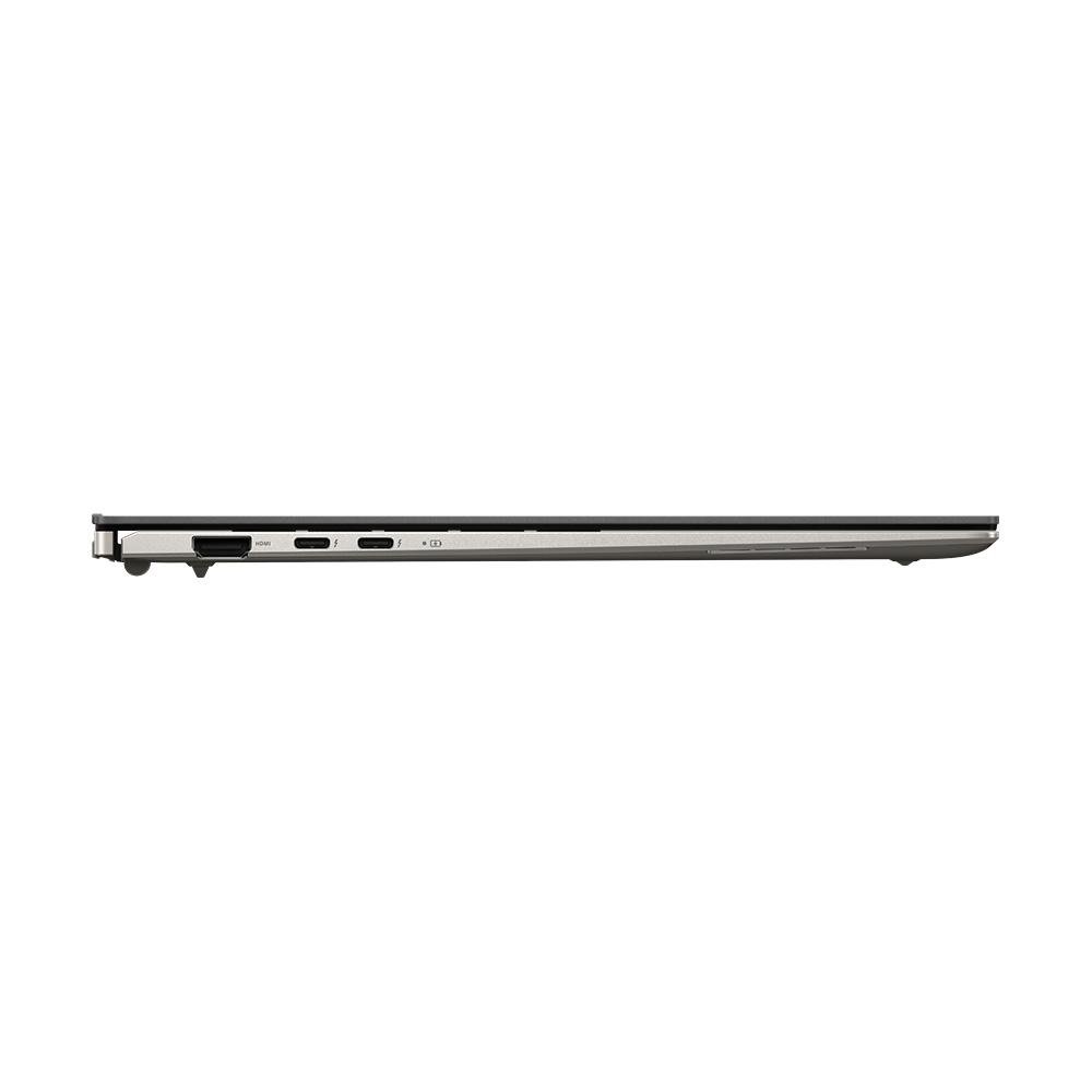 Imagem 11 de 21 do produto Notebook ASUS Zenbook S 13 OLED, Intel Core I7-1355U EVO, 16GB RAM, SSD 1 TB, 13.3" OLED 2,8K, Win 11, Cinza - UX5304VA-NQ271W