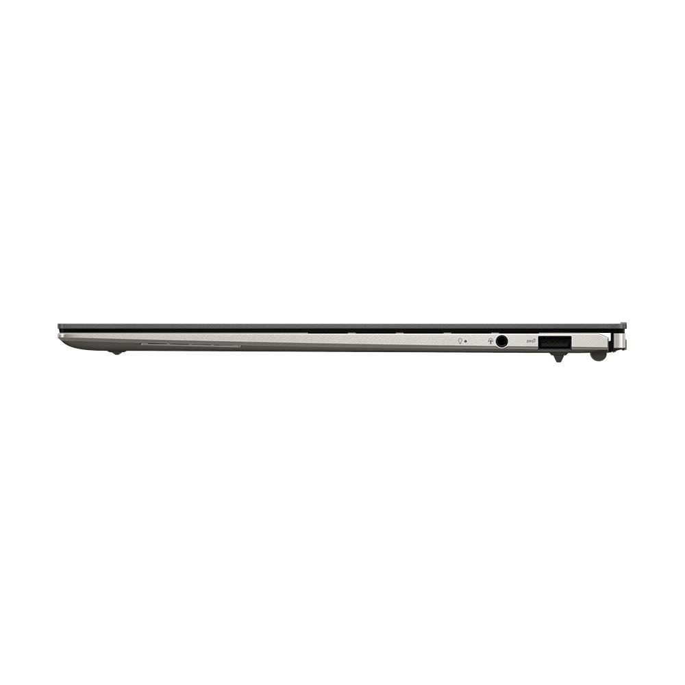Imagem 12 de 21 do produto Notebook ASUS Zenbook S 13 OLED, Intel Core I7-1355U EVO, 16GB RAM, SSD 1 TB, 13.3" OLED 2,8K, Win 11, Cinza - UX5304VA-NQ271W